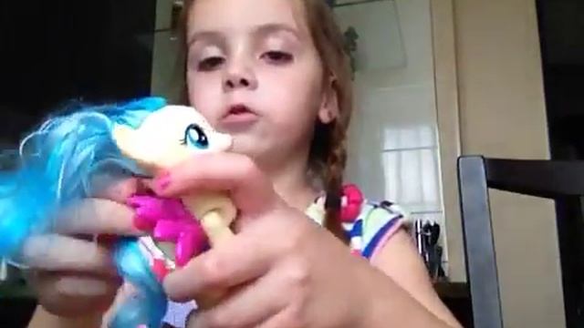 Miss pommel и миссис кап кейк 3