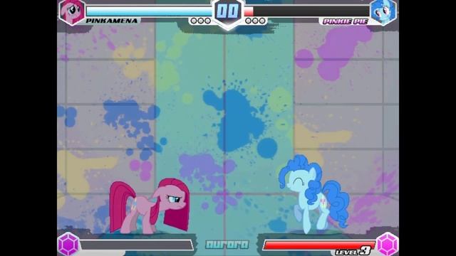 Them's Fightin' Herds Paprika Level 3 Super