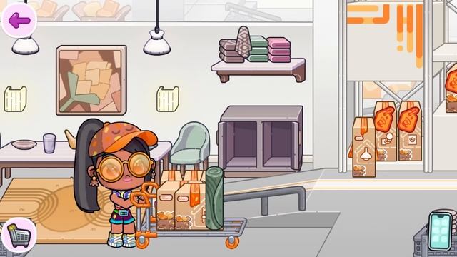 УРА!!! МЕБЕЛЬНЫЙ МАГАЗИН ОТКРЫТ🎉 ОБНОВЛЕНИЕ В AVATAR WORLD