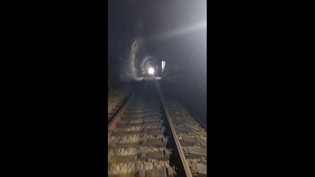 Сварка оптики туннель Чехов