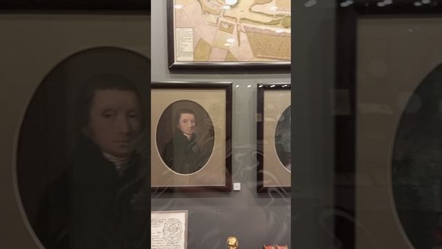 Экспозиция в Остафьево