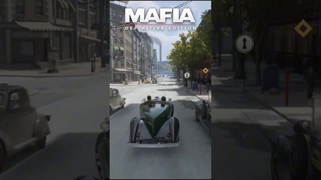 Mafia: Definitive Edition \ Прохождение #5 (4K) #mafia #mafiadefinitiveedition #shorts #tommyangelo