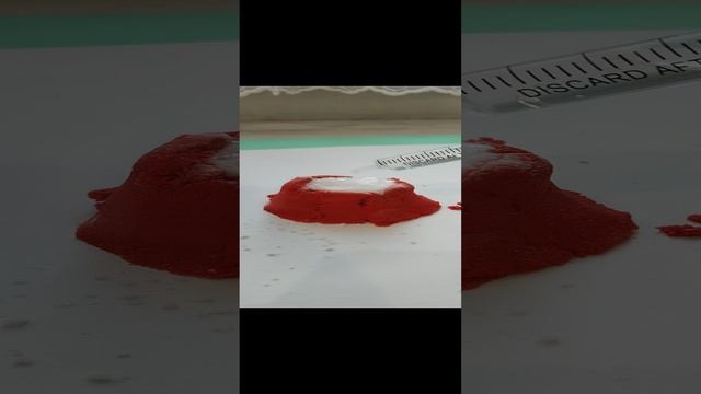 Волшебные опыты. Вулкан