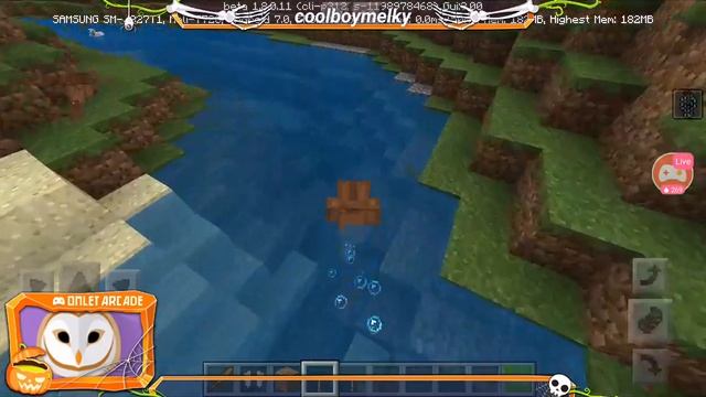 Minecraft v1.8.0.11