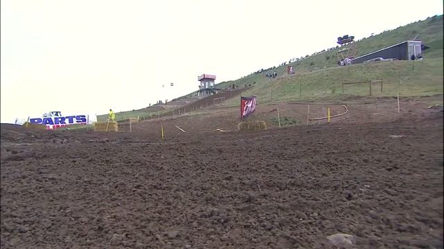 Thunder Valley 250 Moto 1: Justin Barcia Post-Race Interview