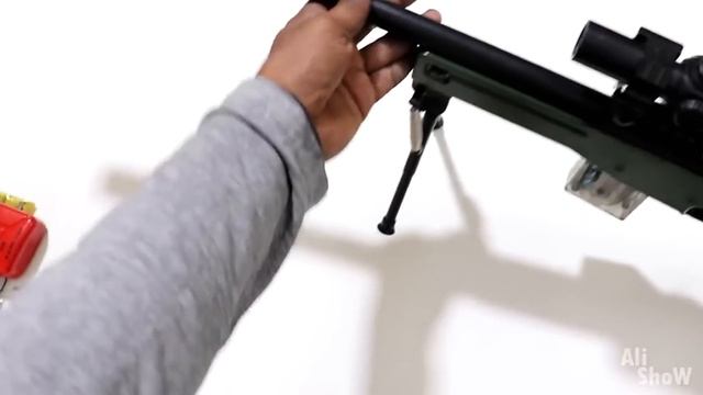 20 Пушек с Aliexpress, От Которых Ты Офигеешь   Безумные Вещи с Алиэкспресс + КОНКУРС