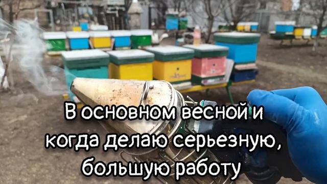 ТИМОЛ ДЛЯ ПЧЁЛ - способы подачи.