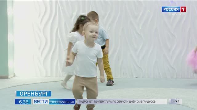 Новогодний утренник МаксиМед-Гранд 2025