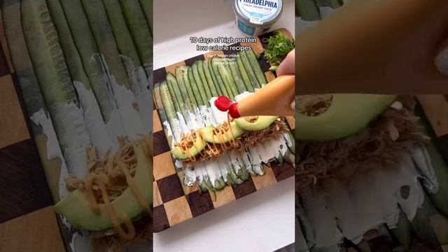 ПП РОЛЛЫ #видеорецепт #готовимвкусно #еда