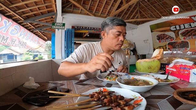 Wisata Kuliner Subang Jawa Barat | Sate Maranggi Cijengkol | Culinary Adventures