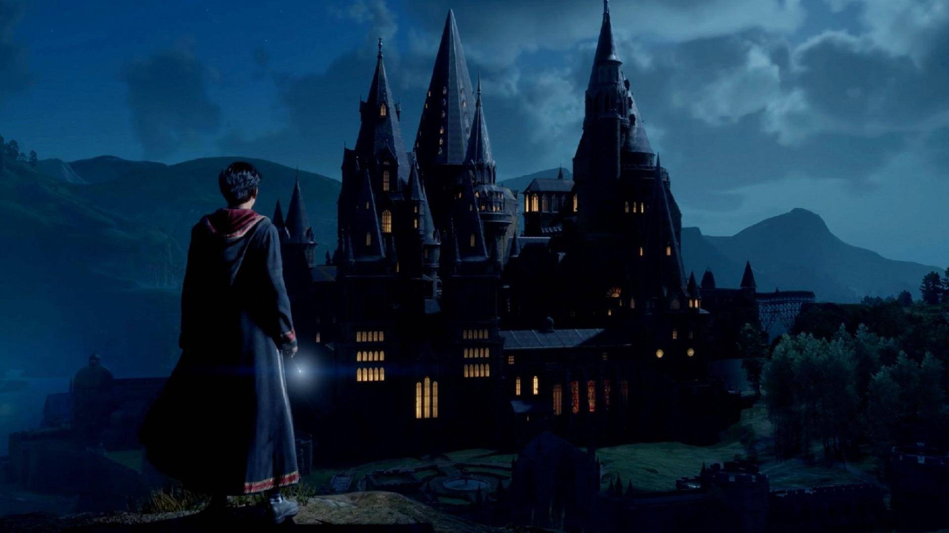 Hogwarts Legacy Часть 5