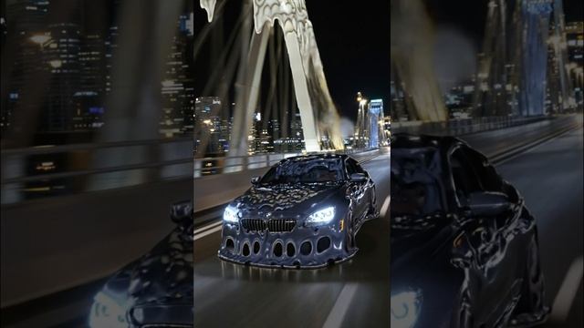 Неудавшиеся дубли #ai #automobile #нейросеть #runway