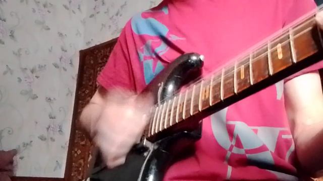 Сектор Газа 🎸страх🎸кавер 🎸