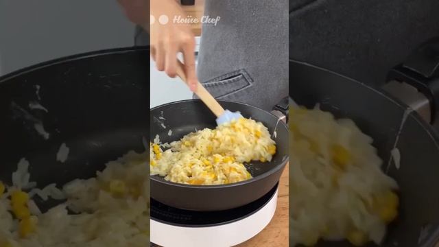 РЕЦЕПТ КУРОЧКИ С ЖАРЕНЫМ РИСОМ 🍗🍳🍚 Подробнее в комментах 👇 #рецепты #курицасрисом #рецепткурицы #ед