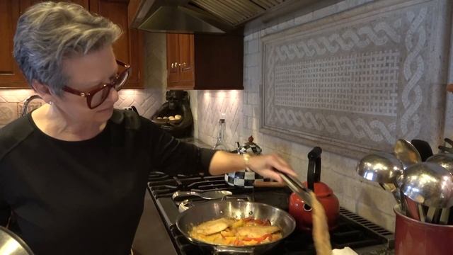 How to make chicken cutlets -- Caroline Manzo | #shorts