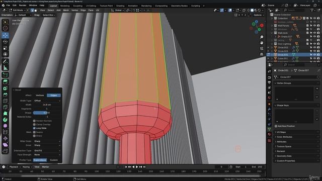 19 -021_Creating Spherical Ceiling Lighting