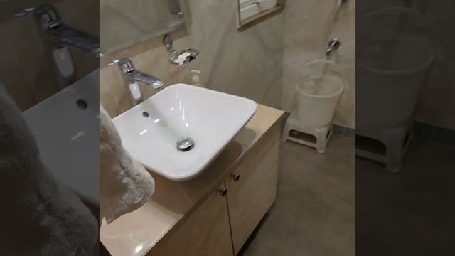 Номер в отели 3 звезды в Дейли Индия