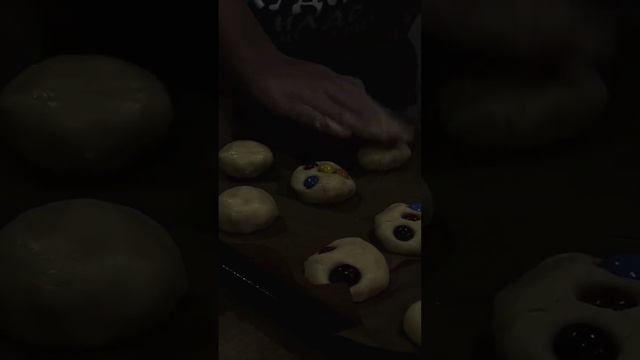 новогоднее печенье 🍪 #new #vlog #влог #aesthetic #cooking #coffee