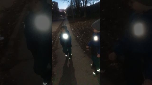 идём в сад