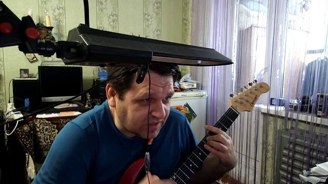 Slayer - Divine Intervention кавер