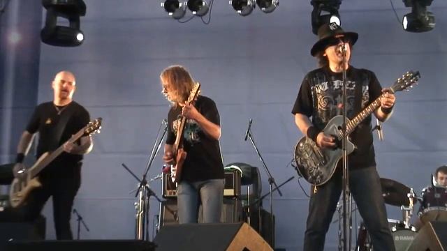 Крематорий (Crematorium) - Катманду (Katmandu) - live, 3.7.10.