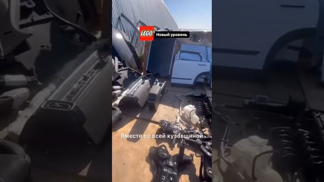 В России стали покупать китайские автомобили в разобранном состоянии