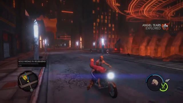Saints Row: Gat out of Hell #4