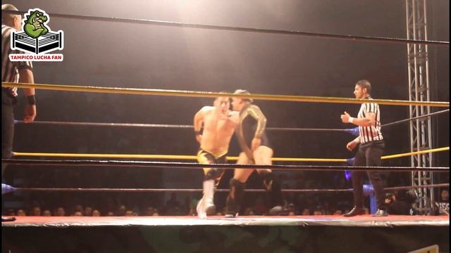 Hades, Sadico y El Demasiado vs Hija de Gatubela, Dulce Kanela e Iron Boy