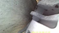 SPARK Эндоскоп, поворотный, зонд 6.2мм длина 1.5 м. Осмотр ПДТ и колодок Touareg - оригинал запись