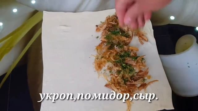 Вместо надоевших ЧЕБУРЕКОВ! Такую ВКУСНЯТИНУ вы бы ели КАЖДЫЙ ДЕНЬ!,  БЫСТРЫЙ ЗАВТРАК ЗА 10МИНУТ.