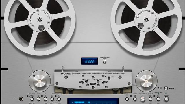Ambient Electronic Mix Pioneer RT-909.mp4