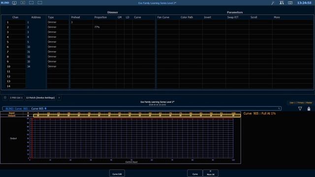 Учебный видеокурс Eos II. Атрибуты устройств.