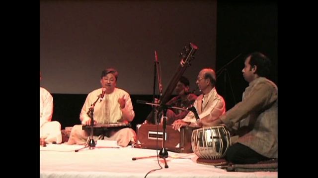 Raag Bhairavi-Bhajan- concert in Montreal Canada