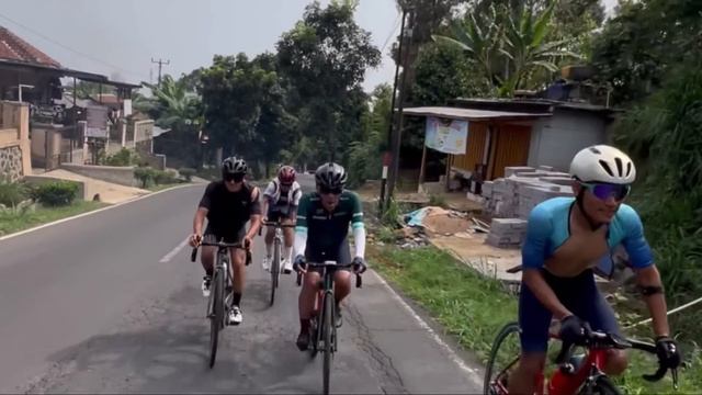 Kolot Bedegong Buas beraksi kembali di etape 2 Bandung jakarta