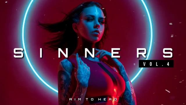 Darksynth _ EBM _ Industrial Mix 'SINNERS vol.4'
