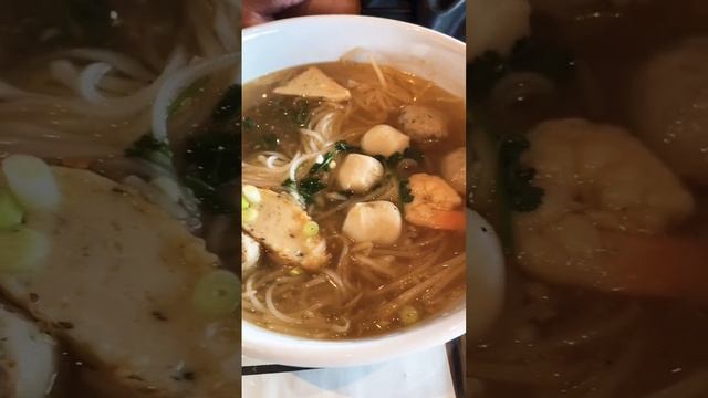 Tom Yum Noodles #tomyumsoup  #shorts #shortsvideo #most #fyp #viral #trending #thai #thaifood