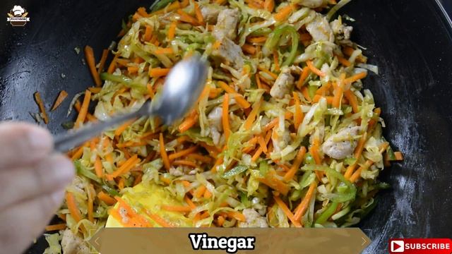 Tasty Spaghetti Recipe| Chicken Vegetable Spaghetti | Homemade Spaghetti Recipe