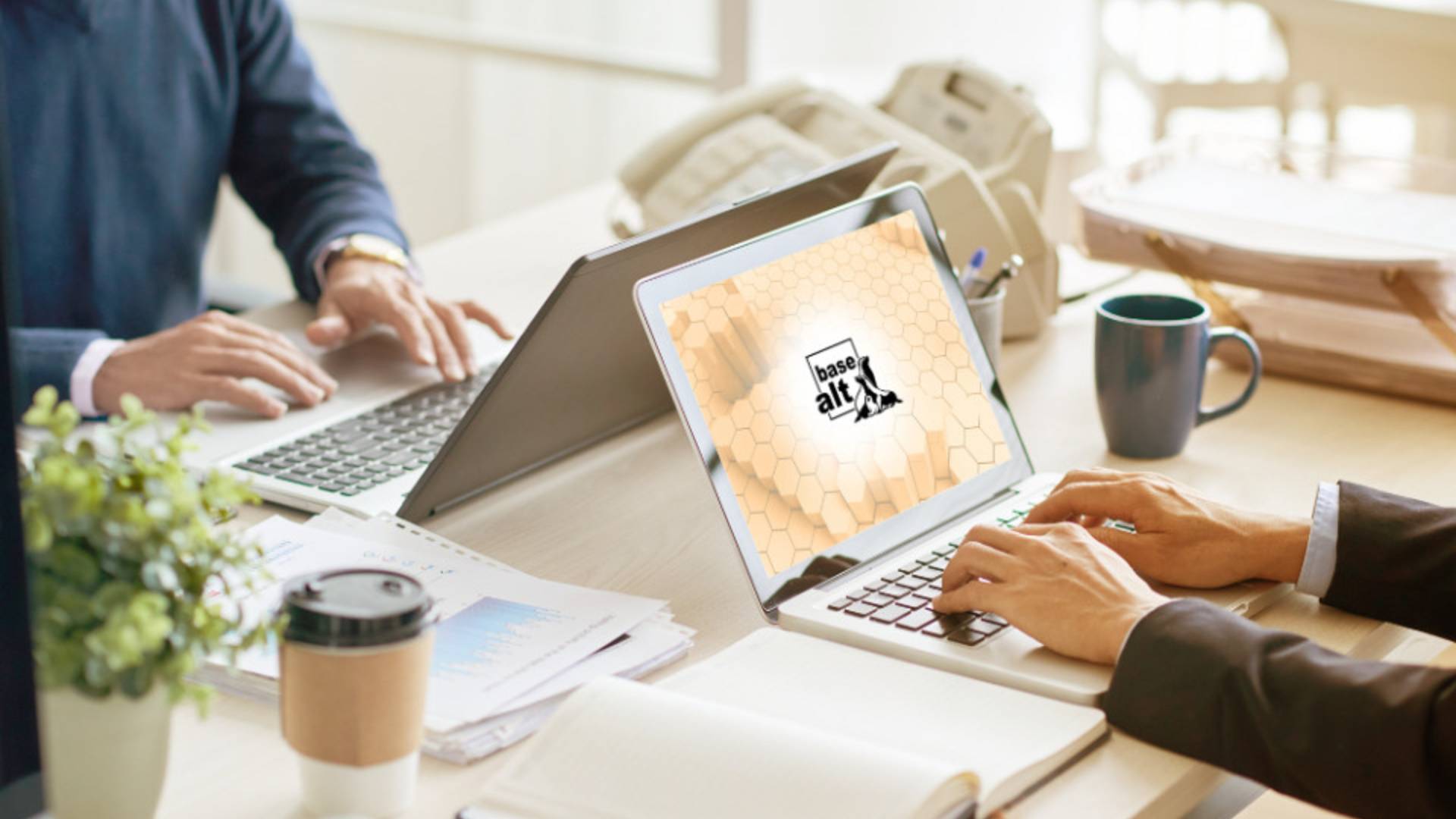 Установка операционной системы Альт Рабочая станция.