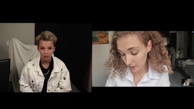ПРАНК на собеседовании! Саша Квашеная, AkStar. Нарезки часть 1 @kvashenaya @AkStar