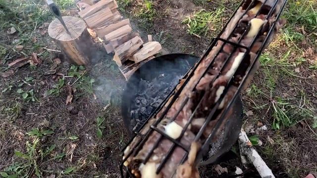 2024#3 Наш третий выезд на природу ️ этой весной, 2024 года. Смотрите будет очень интересно.
