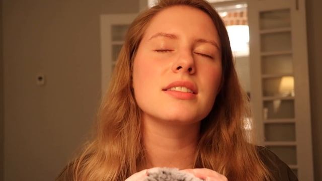 sleepy thoughts before bed   ASMR