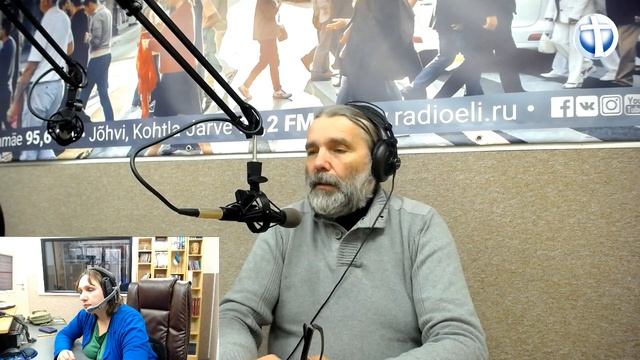 Интервью с директором Семейного Радио Пааво Пихлак