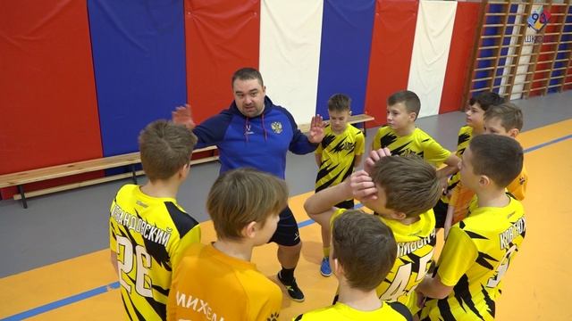 Рождественский турнир по мини-футболу
