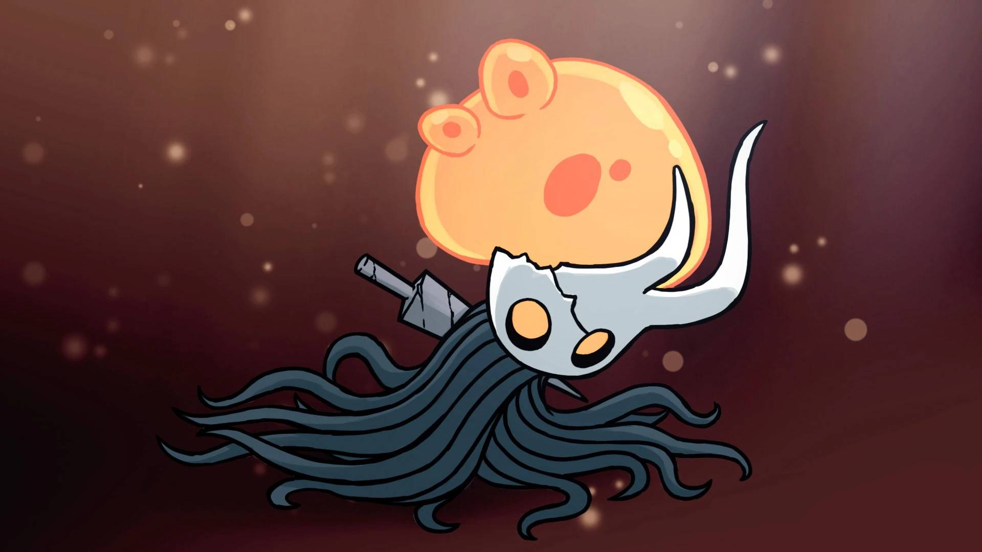 Hollow Knight потерянный собрат