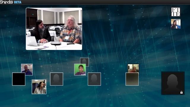 The Future Trends Forum at the Campus Technology conference, 2016