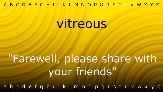 How to say 'vitreous' with Zira.mp4