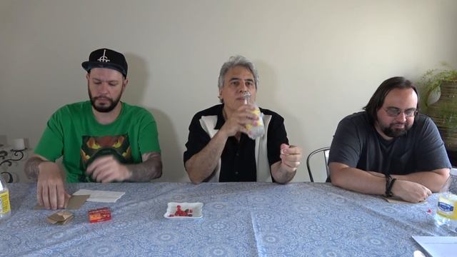 Bean Boozled Fiery Five Challenge - Carolina Reaper, Habanero And Sriracha Jelly Beans