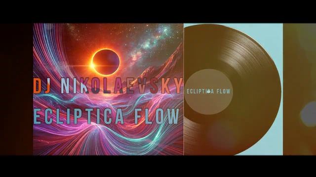 DJ NIKOLAEVSKY-Ecliptica Flow