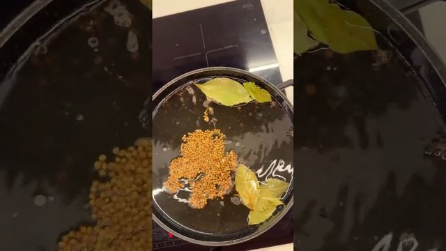 🥬 Маринованная капуста за пару дней
#закуски #заготовки