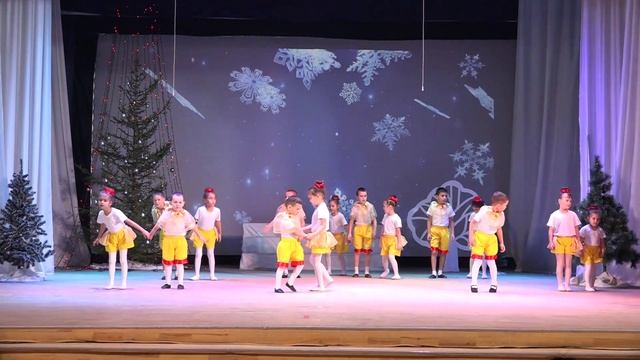 Новогоднее приключение в сказочном лесу